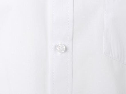 Рубашка Houston мужская с длинным рукавом, белый Рубашка Houston мужская с длинным рукавом, белый