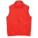 Жилет флисовый унисекс Nesse, красный Жилет флисовый унисекс Nesse, красный