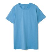 Футболка детская T-Bolka Kids, голубая Футболка детская T-Bolka Kids, голубая