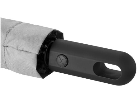 Зонт Traveler автоматический 21,5, серый Зонт Traveler автоматический 21,5, серый