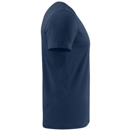 Футболка мужская American U, синяя Футболка мужская American U, синяя