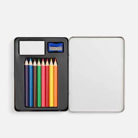 Набор цветных карандашей Tiny Набор цветных карандашей Tiny