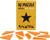 Головоломка IQ Puzzle, звезда Головоломка IQ Puzzle, звезда