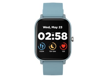 Смарт-часы Canyon SW-74 Wildberry , IP67, синий Смарт-часы Canyon SW-74 Wildberry , IP67, синий