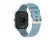 Смарт-часы Canyon SW-74 Wildberry , IP67, синий с нанесением логотипа