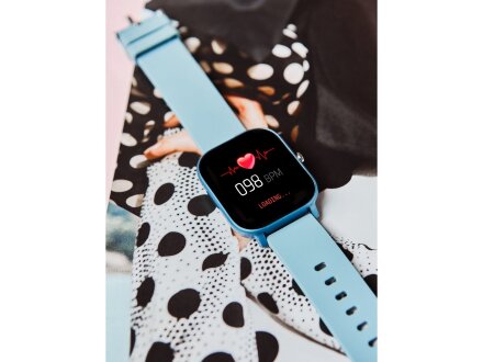 Смарт-часы Canyon SW-74 Wildberry , IP67, синий Смарт-часы Canyon SW-74 Wildberry , IP67, синий