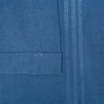 Футболка унисекс Vozduh 1.0, синяя Футболка унисекс Vozduh 1.0, синяя