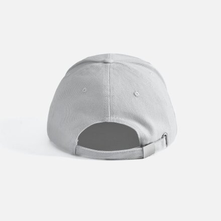 Бейсболка Buffalo, серая Бейсболка Buffalo, серая