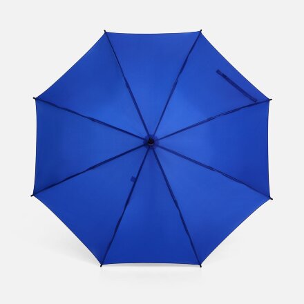Зонт-трость Standard, ярко-синий Зонт-трость Standard, ярко-синий