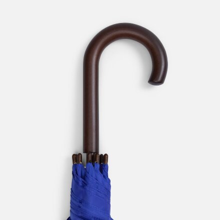 Зонт-трость Standard, ярко-синий Зонт-трость Standard, ярко-синий