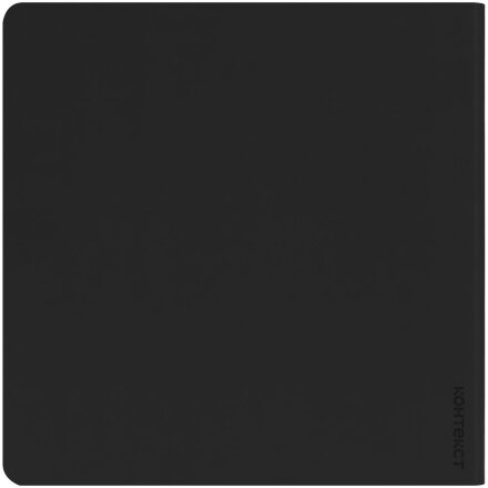 Блокнот Charm, черный Блокнот Charm, черный