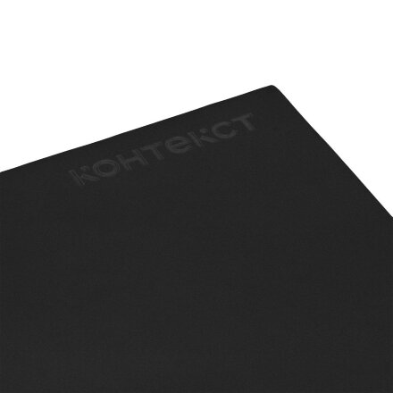 Блокнот Charm, черный Блокнот Charm, черный