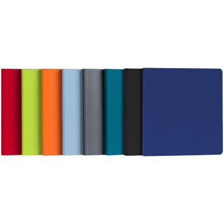 Блокнот Charm, черный Блокнот Charm, черный