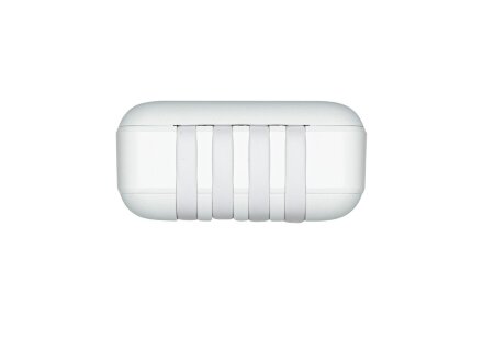 RIVACASE VA2220 (20000 мАч) внешний аккумулятор с дисплеем и встроенными кабелями, белый, 12/24 RIVACASE VA2220 (20000 мАч) внешний аккумулятор с дисплеем и встроенными кабелями, белый, 12/24