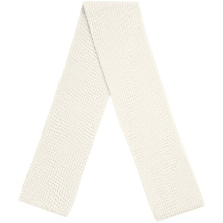 Шарф Nordkapp, молочно-белый Шарф Nordkapp, молочно-белый