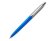 Шариковая ручка Parker Jotter Originals Blue Chrom CT, стержень: M blue в подарочной упаковке с нанесением логотипа