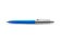 Шариковая ручка Parker Jotter Originals Blue Chrom CT, стержень: M blue в подарочной упаковке с нанесением логотипа