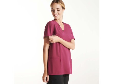 Рубашка женская Ferox, фуксия Рубашка женская Ferox, фуксия