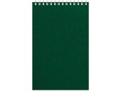Бизнес - блокнот Альт А5 (127 х 198 мм) Office 60 л., зеленый