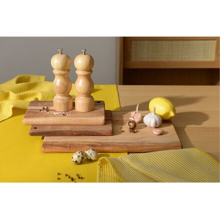 Мельница для перца Wood, малая, неокрашенная Мельница для перца Wood, малая, неокрашенная