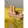 Мельница для перца Wood, малая, неокрашенная с нанесением логотипа