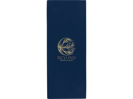 Althea спортивное полотенце 30х80 см - Синий нэйви Althea спортивное полотенце 30х80 см - Синий нэйви