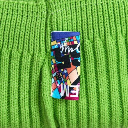 Лейбл тканевый Epsilon, L, белый Лейбл тканевый Epsilon, L, белый