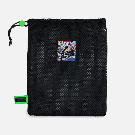 Лейбл тканевый Epsilon, L, белый Лейбл тканевый Epsilon, L, белый