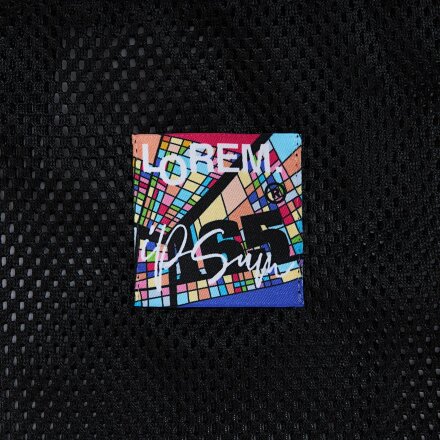 Лейбл тканевый Epsilon, L, белый Лейбл тканевый Epsilon, L, белый