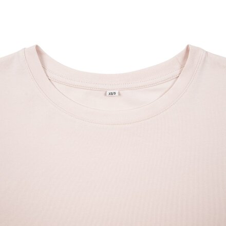 Футболка унисекс оверсайз Street Vibes, бежевая Футболка унисекс оверсайз Street Vibes, бежевая