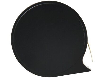 Блок бумаги для заметок Pips, черный Блок бумаги для заметок Pips, черный