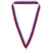 Лента с карабином Champ, триколор Лента с карабином Champ, триколор