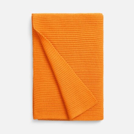 Шарф Nobilis Mono, оранжевый (абрикос) Шарф Nobilis Mono, оранжевый (абрикос)