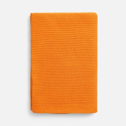 Шарф Nobilis Mono, оранжевый (абрикос) Шарф Nobilis Mono, оранжевый (абрикос)