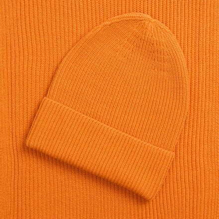 Шарф Nobilis Mono, оранжевый (абрикос) Шарф Nobilis Mono, оранжевый (абрикос)