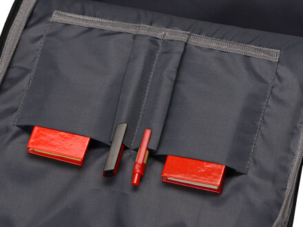 Рюкзак Slender для ноутбука 15.6'', светло-серый Рюкзак Slender для ноутбука 15.6'', светло-серый