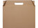 Гофрокороб 400х270х114 Т23 E Tote, XL, Бурый фефко 0217