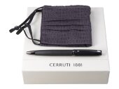 Набор: Защитная маска BYRON + Шариковая авторучка Myth Black Gun. Cerruti 1881 Набор: Защитная маска BYRON + Шариковая авторучка Myth Black Gun. Cerruti 1881