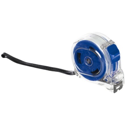 Рулетка Selvaksi, 5 м, синяя Рулетка Selvaksi, 5 м, синяя