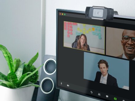 Веб-камера Rombica CameraHD A1 Веб-камера Rombica CameraHD A1