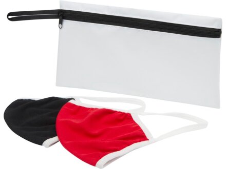 Многофункциональный чехол Osaka, белый Многофункциональный чехол Osaka, белый