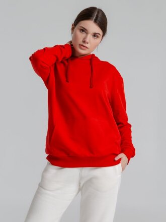 Худи Kirenga 2.0, красное Худи Kirenga 2.0, красное