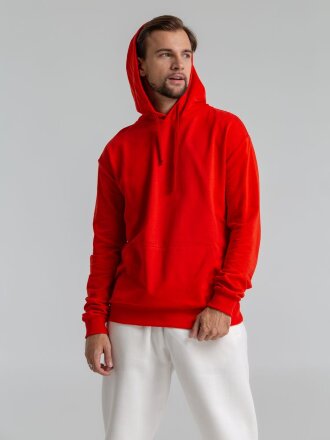 Худи Kirenga 2.0, красное Худи Kirenga 2.0, красное