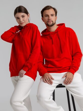 Худи Kirenga 2.0, красное Худи Kirenga 2.0, красное