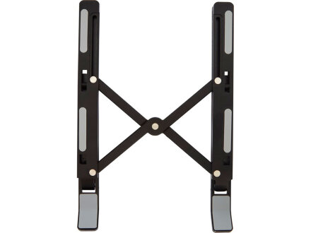 Rise складывающаяся подставка для ноутбука, черный Rise складывающаяся подставка для ноутбука, черный