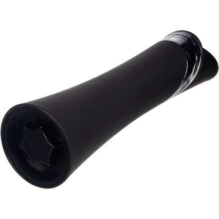 Гравитационная мельница для специй Gravita, черная Гравитационная мельница для специй Gravita, черная