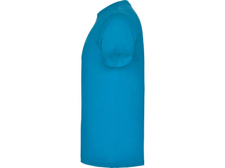 Футболка Beagle детская, бирюзовый Футболка Beagle детская, бирюзовый