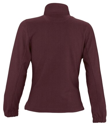 Куртка женская North Women, бордовая Куртка женская North Women, бордовая