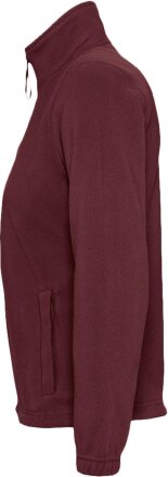 Куртка женская North Women, бордовая Куртка женская North Women, бордовая