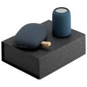 Набор Palm Beach, большой, ver.2, серо-синий Набор Palm Beach, большой, ver.2, серо-синий